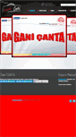 Mobile Screenshot of ganicanta.com